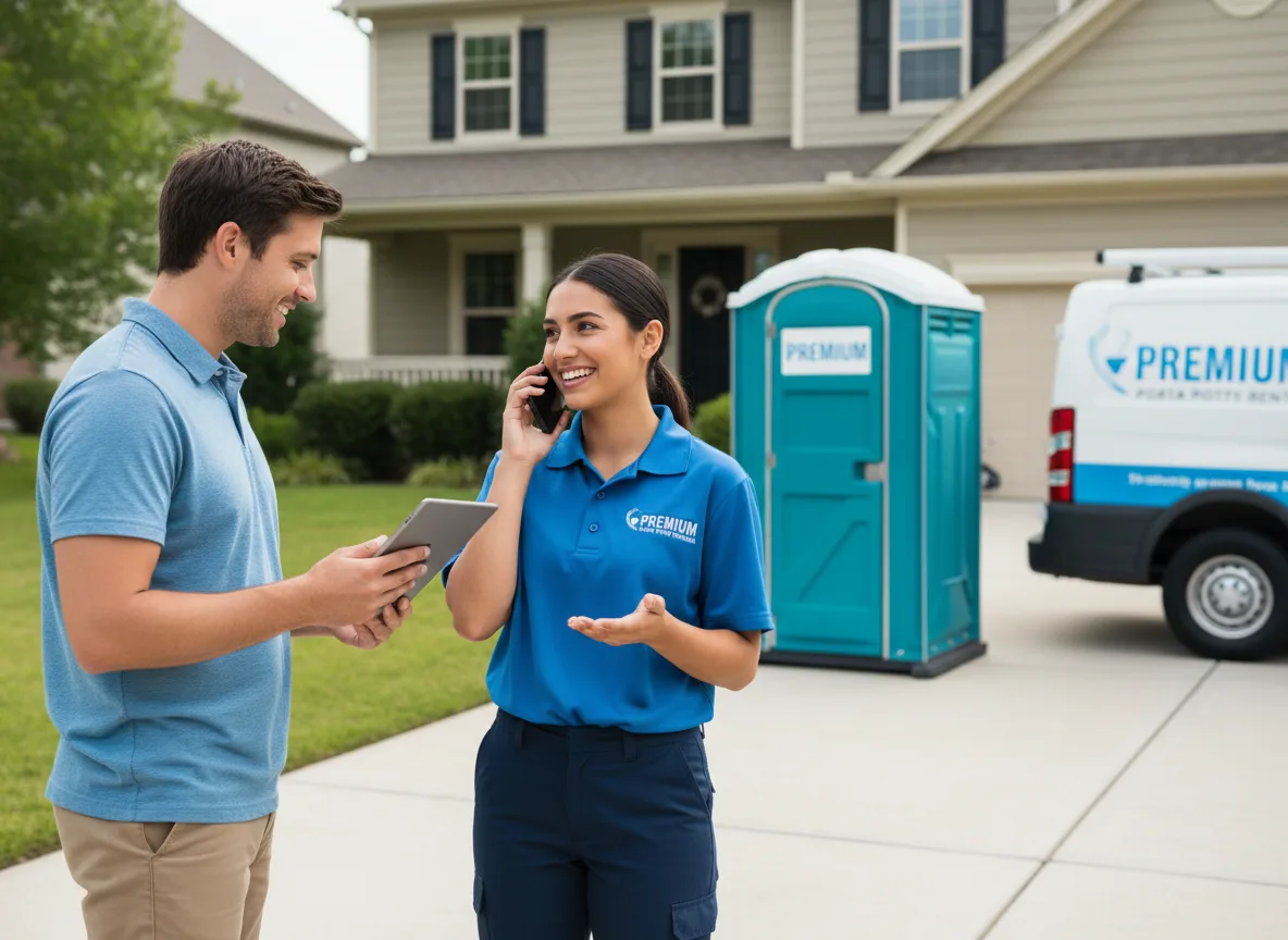 VIP Portable Toilets Columbus, NC FAQs